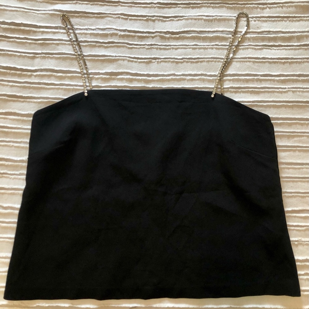 Semi-formal "tank top"